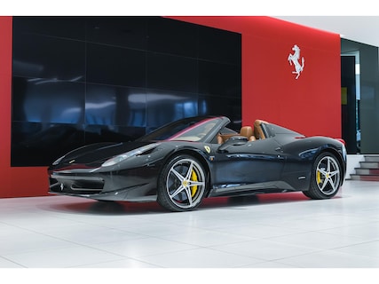 Ferrari-458