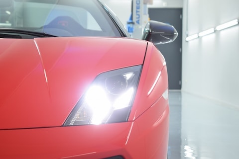 Lamborghini-Gallardo