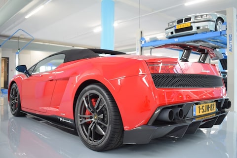 Lamborghini-Gallardo