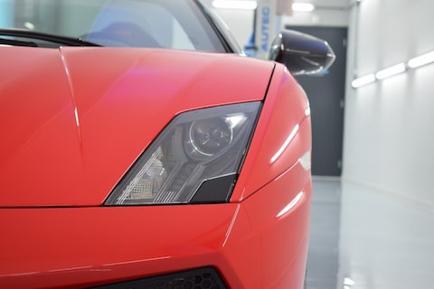 Lamborghini-Gallardo