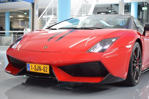 Lamborghini-Gallardo