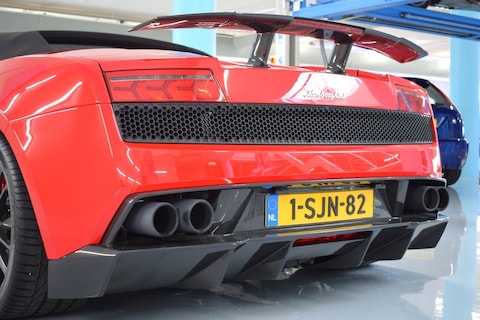 Lamborghini-Gallardo