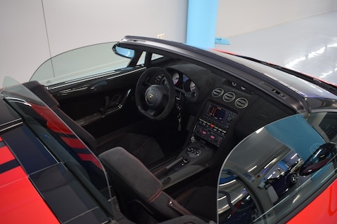 Lamborghini-Gallardo