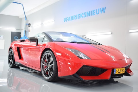 Lamborghini-Gallardo