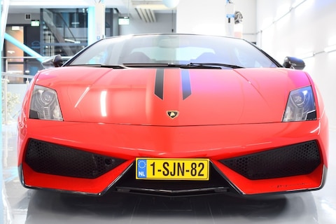 Lamborghini-Gallardo