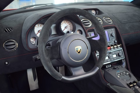 Lamborghini-Gallardo