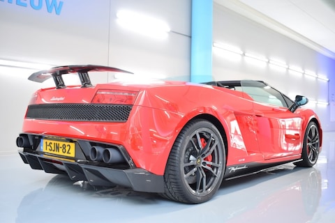 Lamborghini-Gallardo