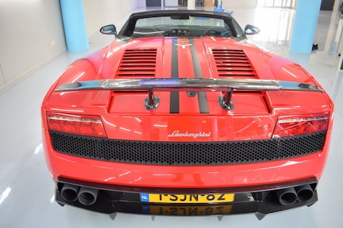 Lamborghini-Gallardo