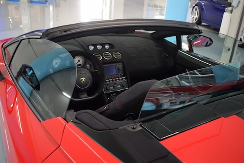 Lamborghini-Gallardo