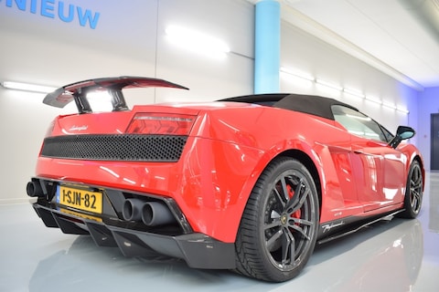 Lamborghini-Gallardo