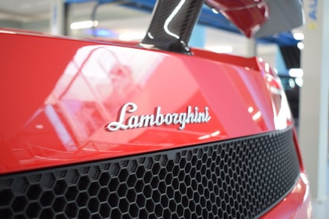 Lamborghini-Gallardo