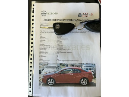 Alfa Romeo-GT