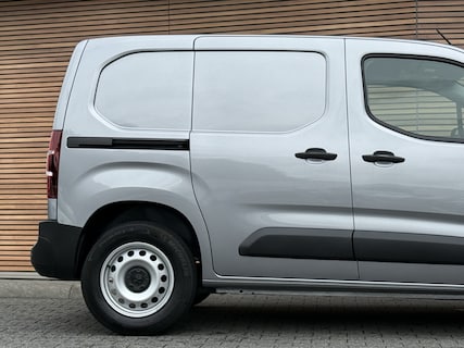 Peugeot-e-Partner