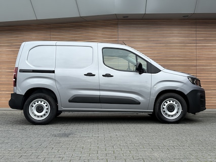 Peugeot-e-Partner