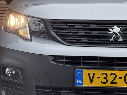 Peugeot-e-Partner