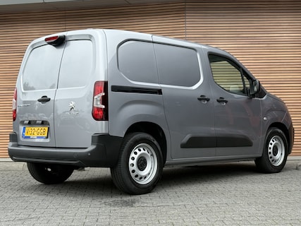 Peugeot-e-Partner