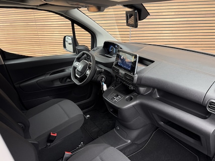 Peugeot-e-Partner