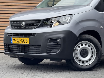 Peugeot-e-Partner