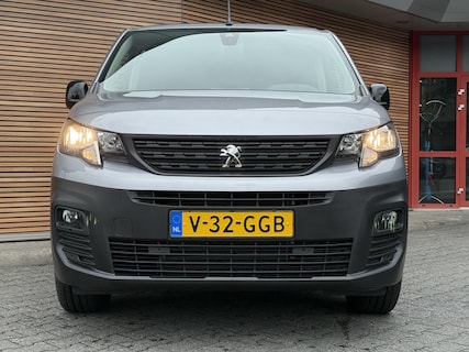 Peugeot-e-Partner