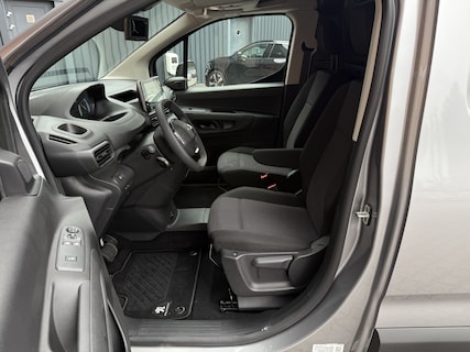 Peugeot-e-Partner