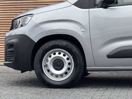 Peugeot-e-Partner
