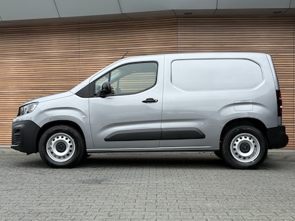 Peugeot-e-Partner
