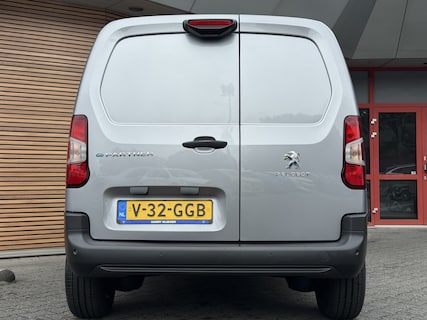 Peugeot-e-Partner