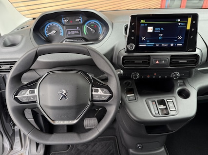 Peugeot-e-Partner
