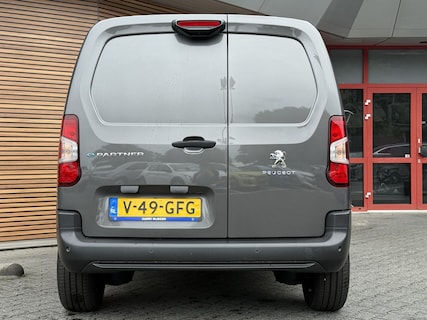 Peugeot-e-Partner