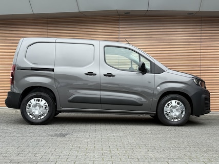 Peugeot-e-Partner