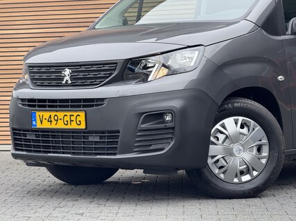 Peugeot-e-Partner
