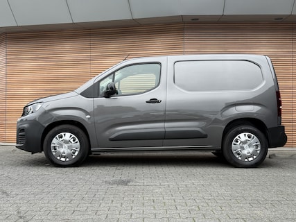 Peugeot-e-Partner