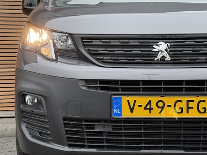 Peugeot-e-Partner