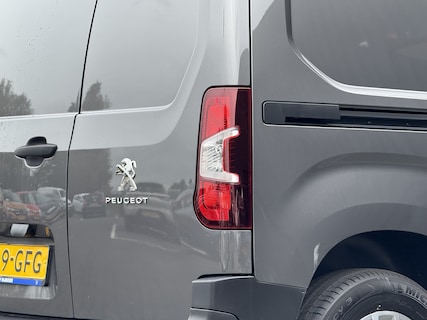 Peugeot-e-Partner
