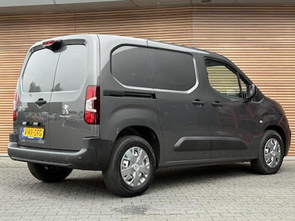 Peugeot-e-Partner