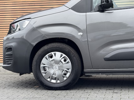Peugeot-e-Partner
