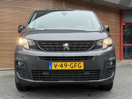 Peugeot-e-Partner