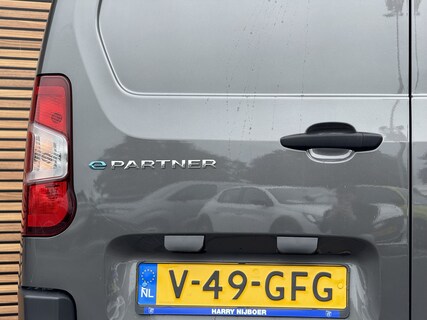 Peugeot-e-Partner