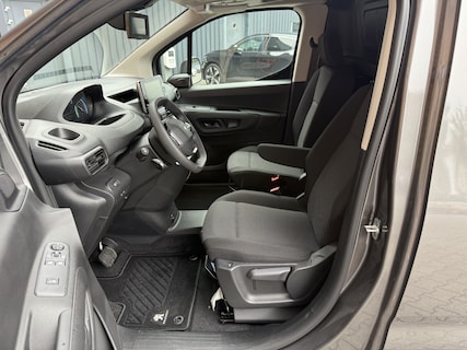 Peugeot-e-Partner