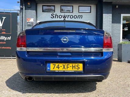 Opel-Vectra