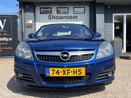 Opel-Vectra