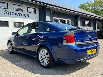 Opel-Vectra