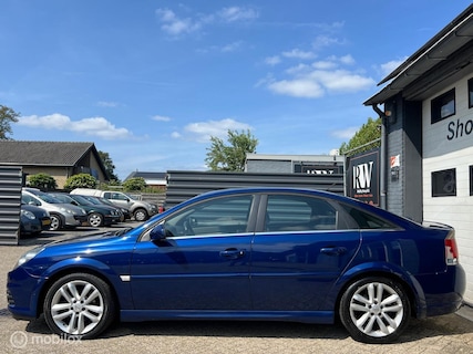 Opel-Vectra