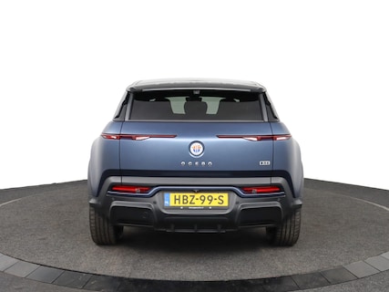 Fisker-Ocean