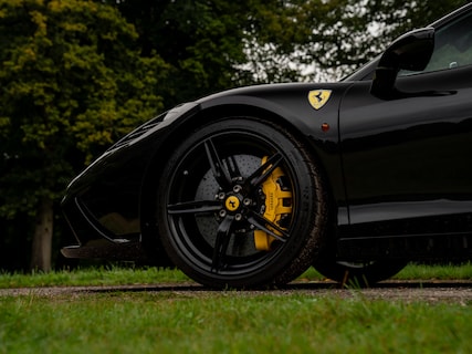 Ferrari-458