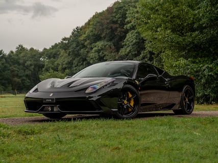 Ferrari-458