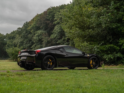 Ferrari-458
