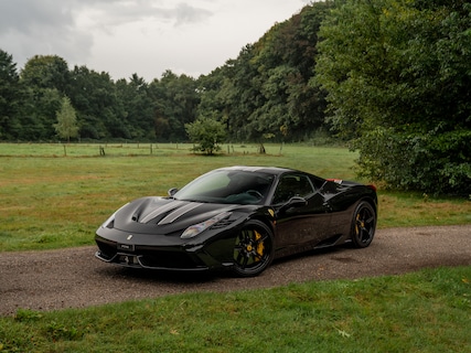 Ferrari-458