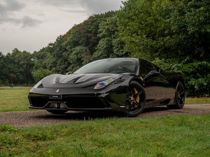 Ferrari-458