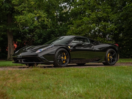 Ferrari-458